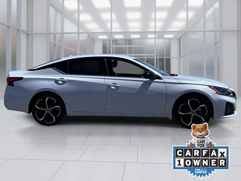Certified 2024 Nissan Altima 2.5 SR FWD image 7