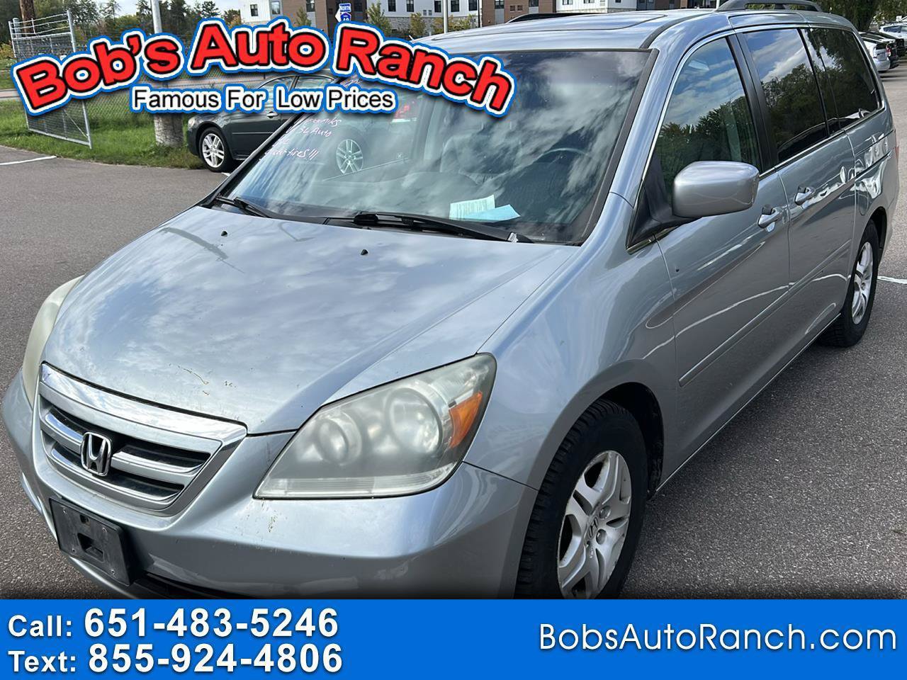 Used 2007 Honda Odyssey EX-L image 1