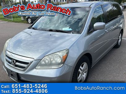 Used 2007 Honda Odyssey EX-L