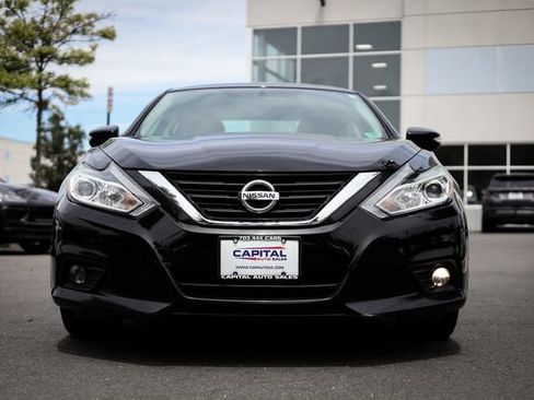 Used 2018 Nissan Altima 2.5 SL FWD image 5