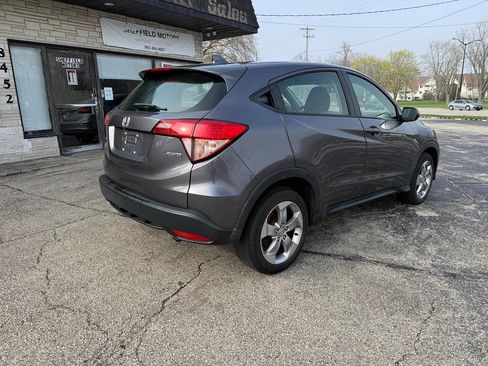 Used 2018 Honda HR-V LX image 5