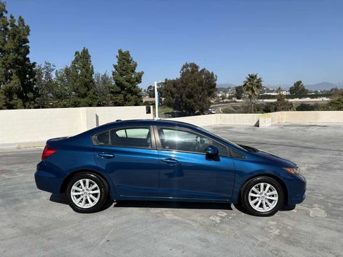 Used 2012 Honda Civic EX image 33