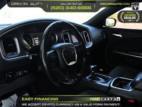 Used 2015 Dodge Charger SE RWD image 11