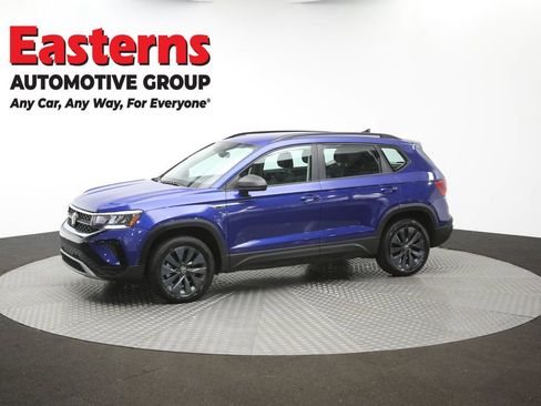 Used 2024 Volkswagen Taos S FWD image 55