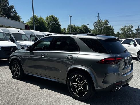 Certified 2026 Mercedes-Benz GLE 350 4MATIC image 6