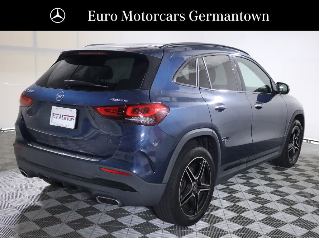 Used 2023 Mercedes-Benz GLA 250 4MATIC image 6