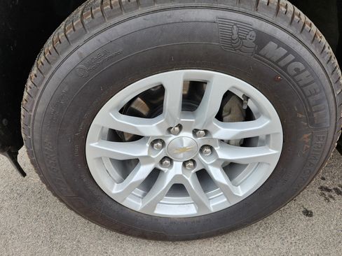 Used 2024 Chevrolet Silverado 1500 W/T image 18