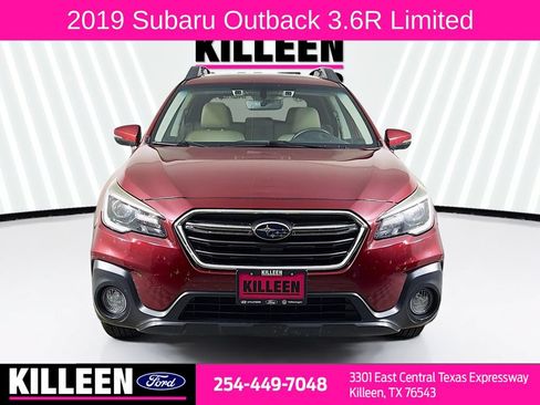 Used 2019 Subaru Outback 3.6R Limited AWD/4WD image 2