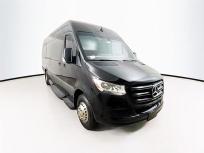 Used 2020 Mercedes-Benz Sprinter 3500
