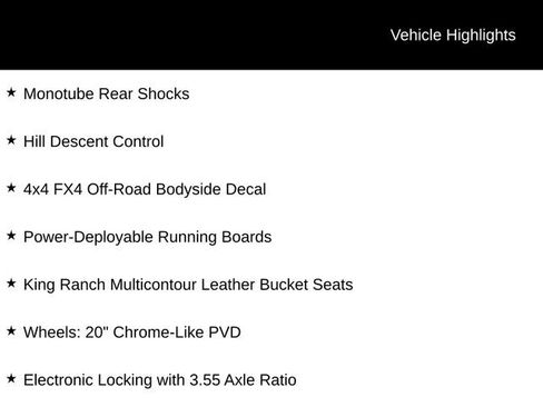 New 2026 Ford F150 King Ranch AWD/4WD image 7