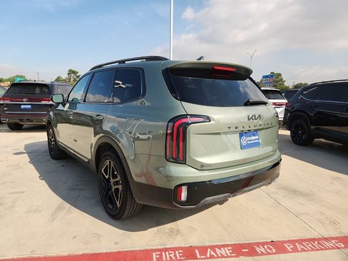 Used 2025 Kia Telluride SX X-Line AWD/4WD image 5
