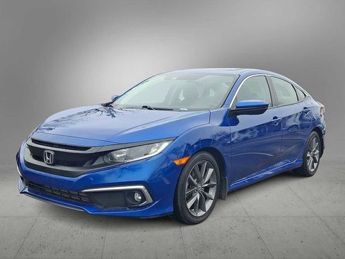 Used 2020 Honda Civic EX-L image 1