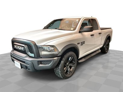 Used 2021 RAM 1500 Classic Warlock w/ Electronics Group