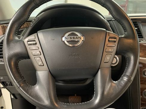 Used 2017 Nissan Armada SL w/ Technology Package AWD/4WD image 18