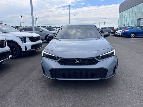 Used 2025 Honda Civic Sport image 8