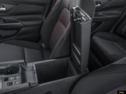 New 2026 Nissan Sentra SR w/ Floor Mat Package FWD image 12