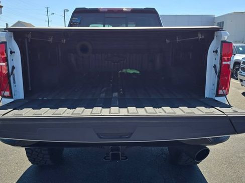 Used 2025 Chevrolet Silverado 2500 LT w/ Trail Boss Package AWD/4WD image 5