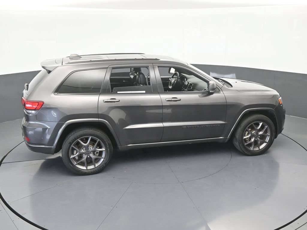 Used 2021 Jeep Grand Cherokee Limited w/ Quick Order Package 28K 80th RWD image 52