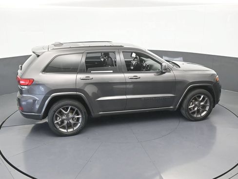 Used 2021 Jeep Grand Cherokee Limited w/ Quick Order Package 28K 80th RWD image 52