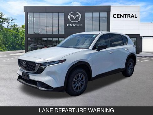 New 2026 MAZDA CX-5 Select AWD/4WD image 3