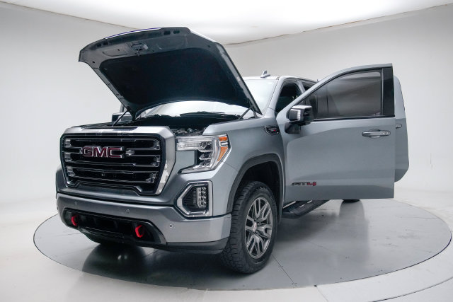 Used 2020 GMC Sierra 1500 AT4 w/ AT4 Premium Package AWD/4WD image 17