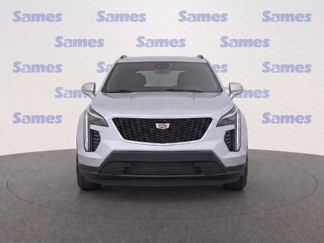 Used 2023 Cadillac XT4 Sport w/ Enhanced Visibility Package FWD image 5