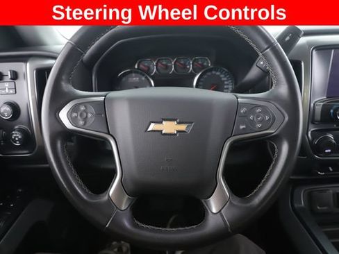 Used 2017 Chevrolet Silverado 1500 LT w/ All Star Edition AWD/4WD image 20