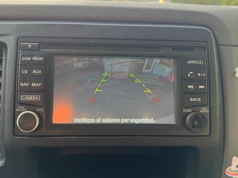 Used 2018 Nissan NV 2500 SV w/ Navigation Package RWD image 15