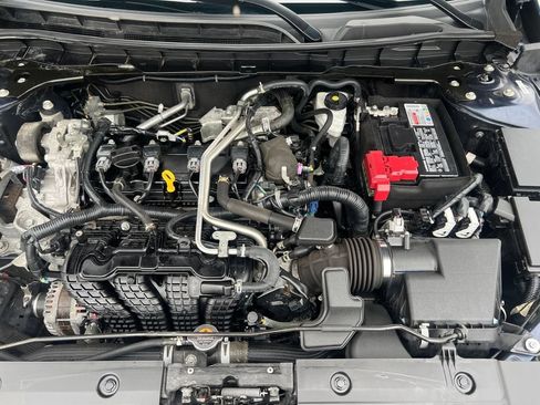 Certified 2022 Nissan Altima 2.5 SR FWD image 26