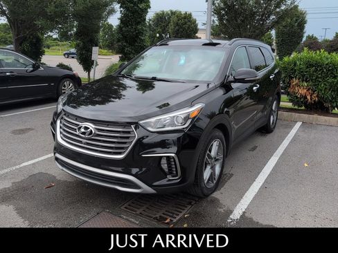 Used 2017 Hyundai Santa Fe FWD w/ Cargo Package image 1
