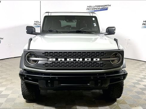 Certified 2024 Ford Bronco Badlands AWD/4WD image 2