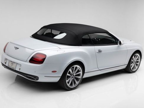 Used 2011 Bentley Continental GT Supersports AWD/4WD image 19