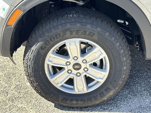 New 2025 Ford Ranger XL w/ Trailer Tow Package image 11