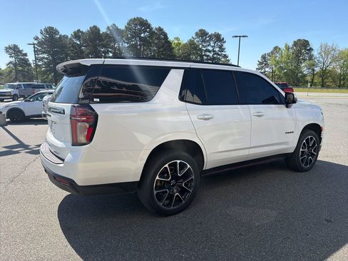 Used 2024 Chevrolet Tahoe RST w/ Luxury Package image 7