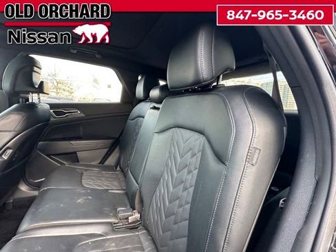 Used 2025 Kia Sportage X-Line w/ Premium Package AWD/4WD image 13