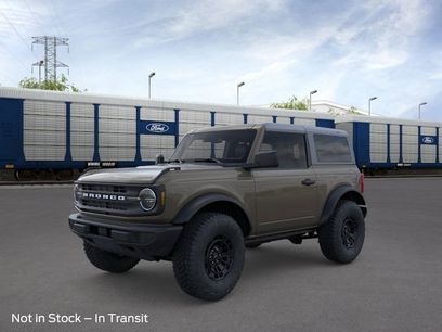 New 2026 Ford Bronco 2-Door