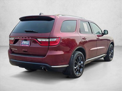 Used 2022 Dodge Durango SXT w/ Popular Equipment Group AWD/4WD image 5