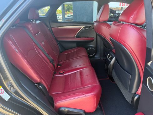 Used 2017 Lexus RX 350 F Sport w/ Accessory Package AWD/4WD image 13
