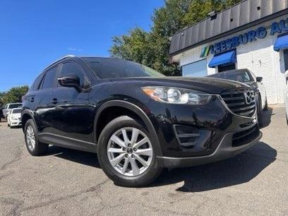 Used 2016 MAZDA CX-5 Sport w/ Rear Camera Package