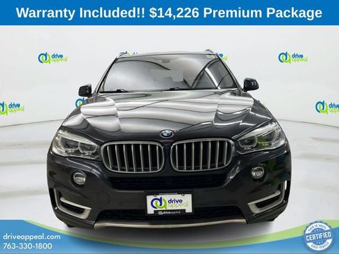 Used 2016 BMW X5 xDrive35i AWD/4WD image 3