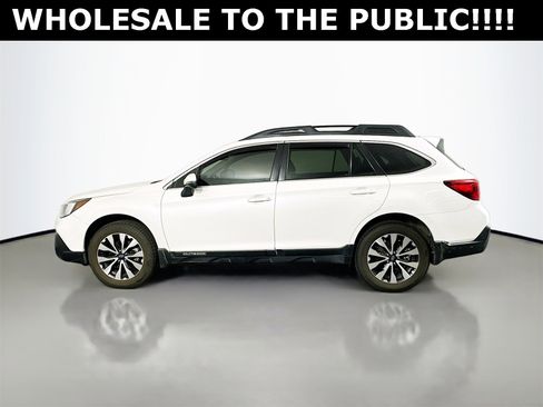 Used 2018 Subaru Outback 2.5i Limited image 5