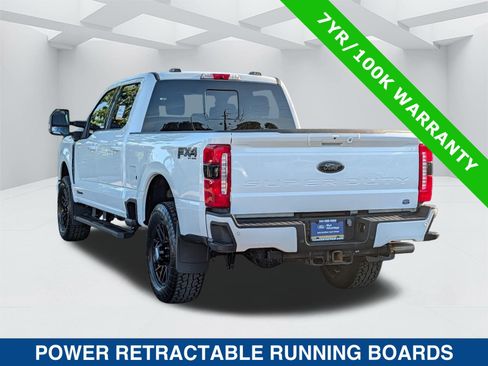 Certified 2023 Ford F350 Lariat w/ Lariat Ultimate Package AWD/4WD image 7