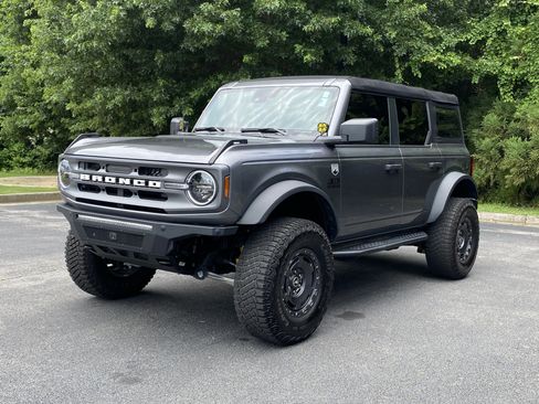 Used 2024 Ford Bronco Big Bend AWD/4WD image 5