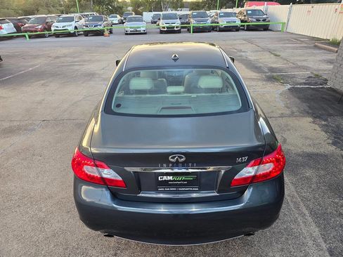 Used 2012 INFINITI M37 w/ Premium Pkg image 9