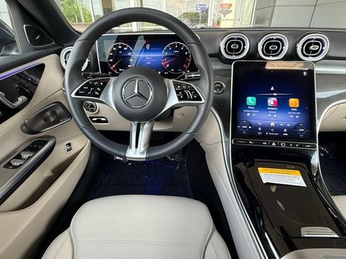 Used 2025 Mercedes-Benz C 300 Sedan image 22
