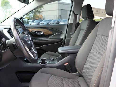 Used 2019 GMC Terrain SLE FWD image 13