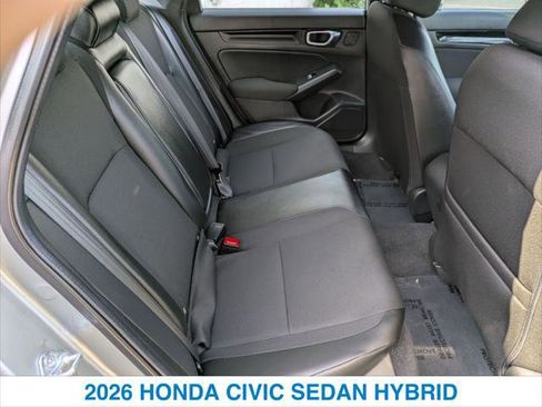Certified 2026 Honda Civic Sport image 24
