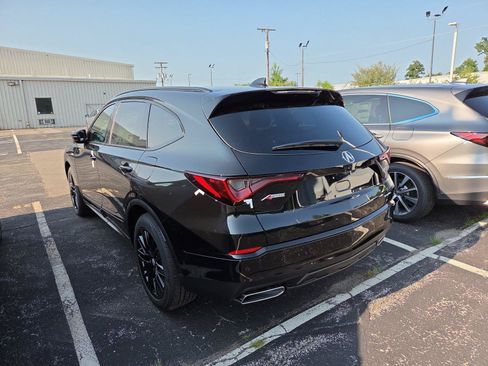 New 2026 Acura MDX A-Spec AWD/4WD image 4