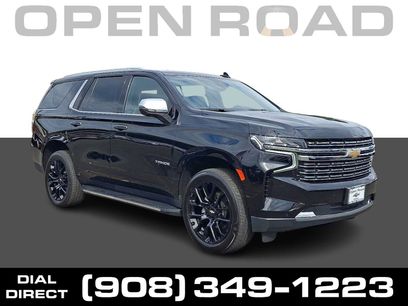 Used 2023 Chevrolet Tahoe Premier