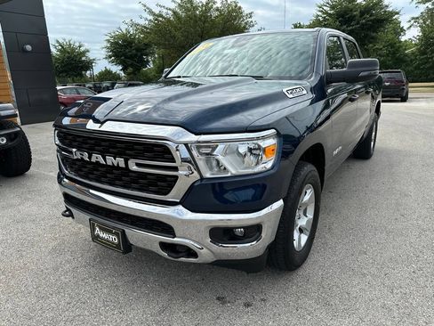 Used 2024 RAM 1500 Big Horn AWD/4WD image 2